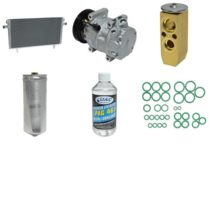 Universal Air Conditioning KT 1852A A/C System Seal Kit