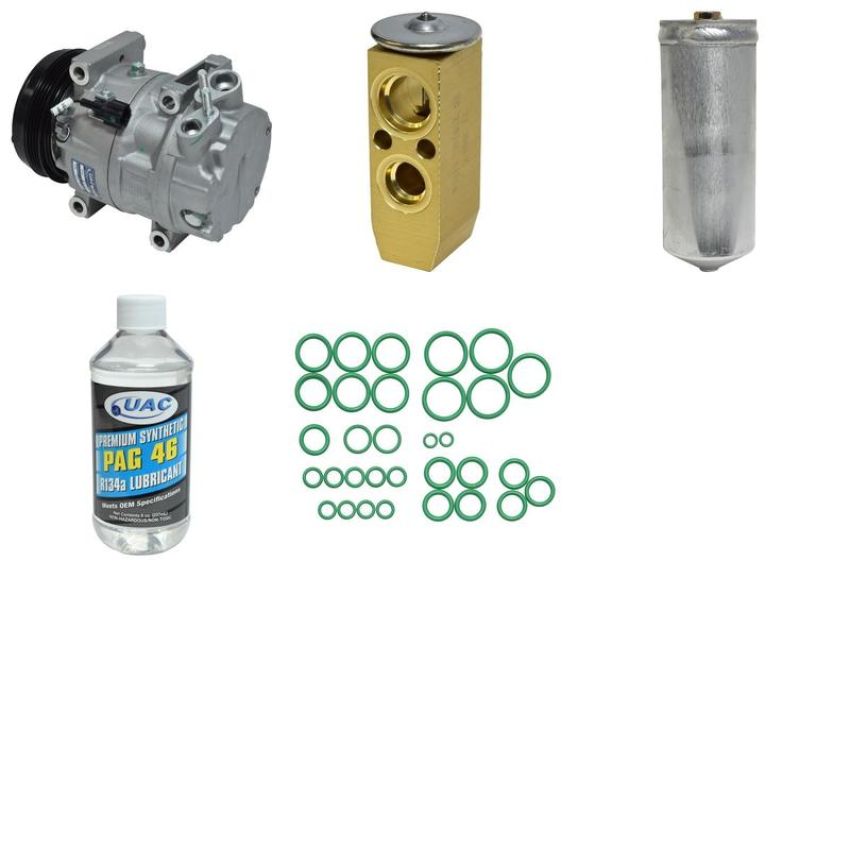 Universal Air Conditioning KT 1854 A/C System Seal Kit