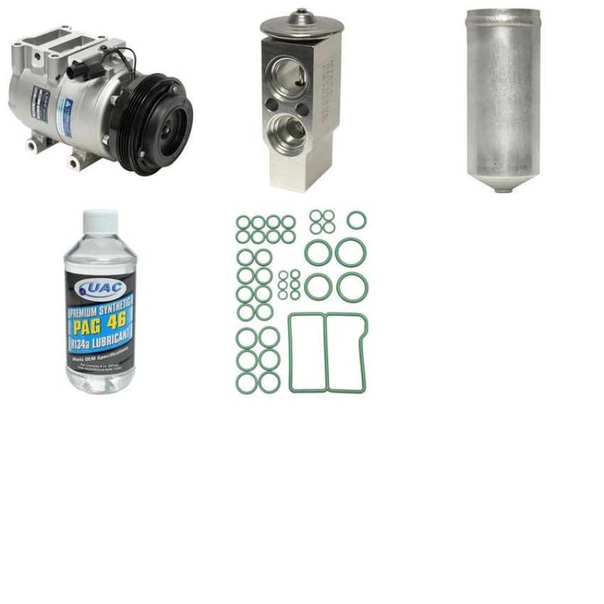 Universal Air Conditioning KT 1856 A/C System Seal Kit