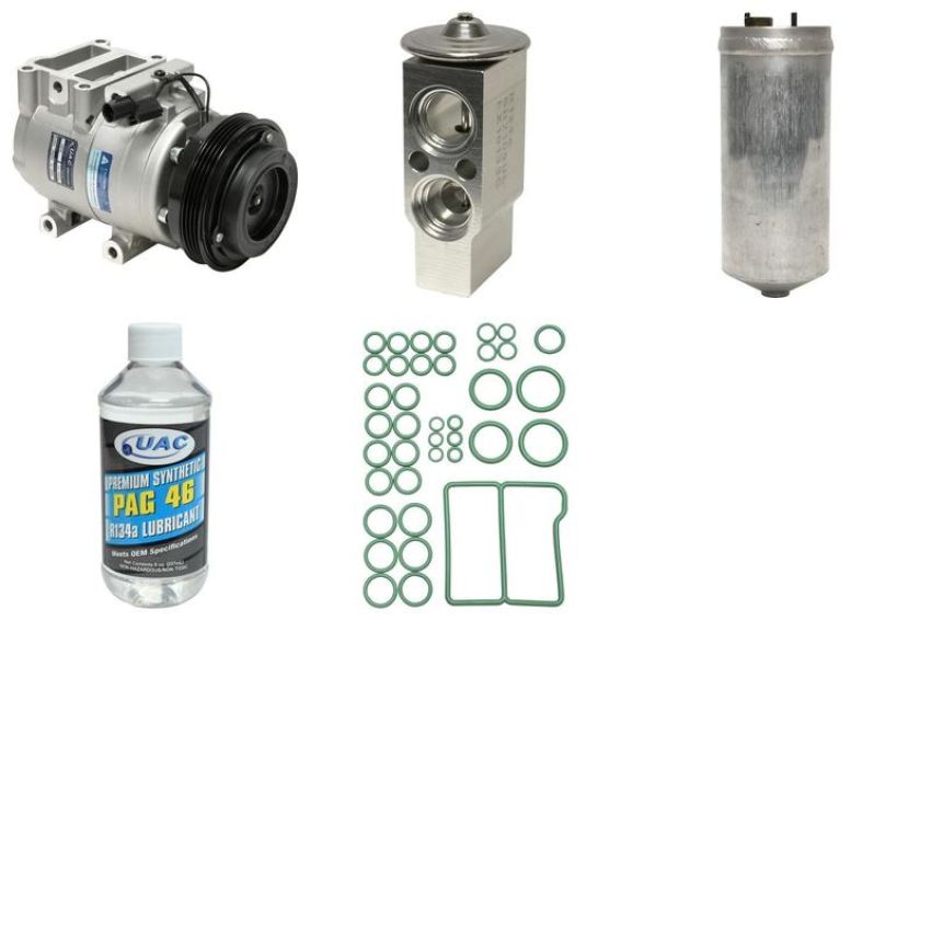 Universal Air Conditioning KT 1857 A/C System Seal Kit