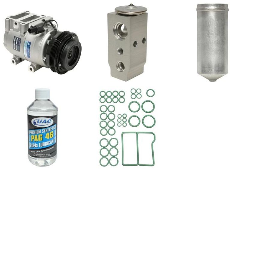 Universal Air Conditioning KT 1858 A/C System Seal Kit
