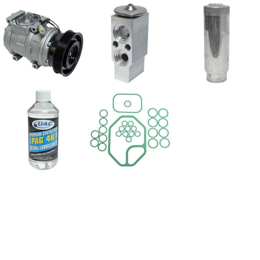 Universal Air Conditioning KT 1865 A/C System Seal Kit
