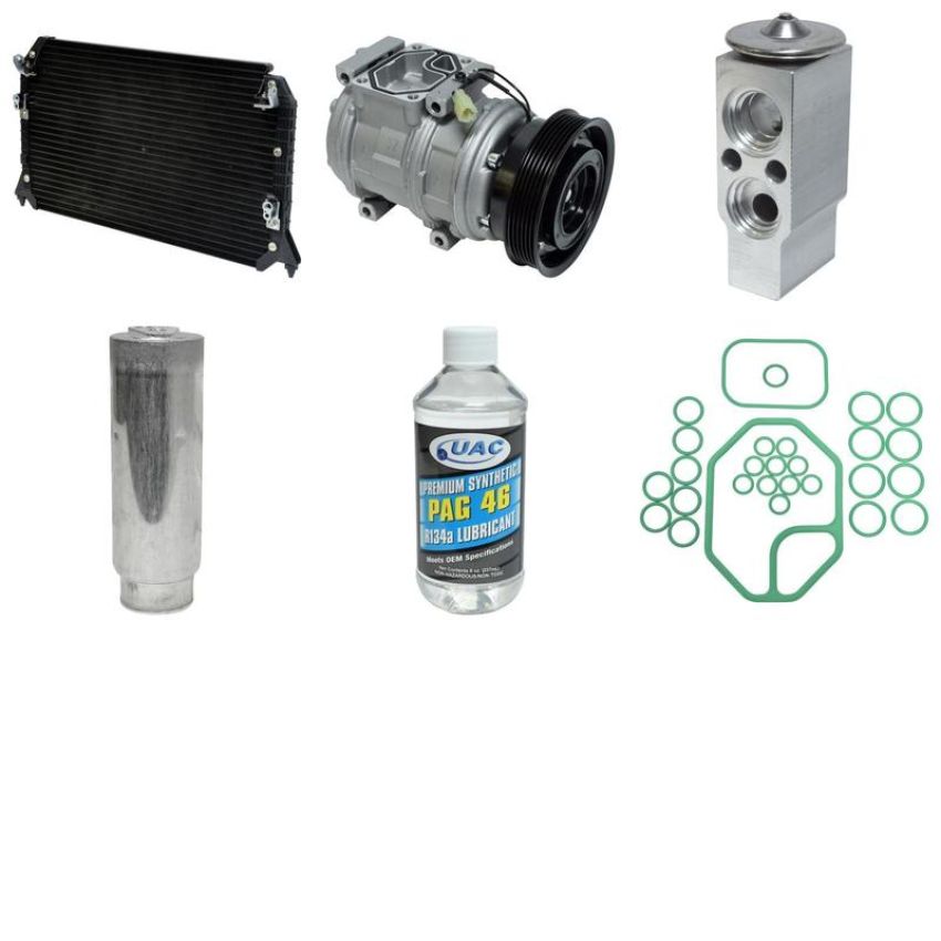 Universal Air Conditioning KT 1865A A/C System Seal Kit