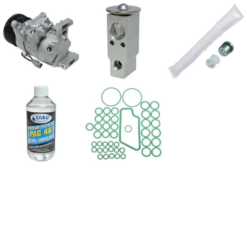 Universal Air Conditioning KT 1867 A/C System Seal Kit