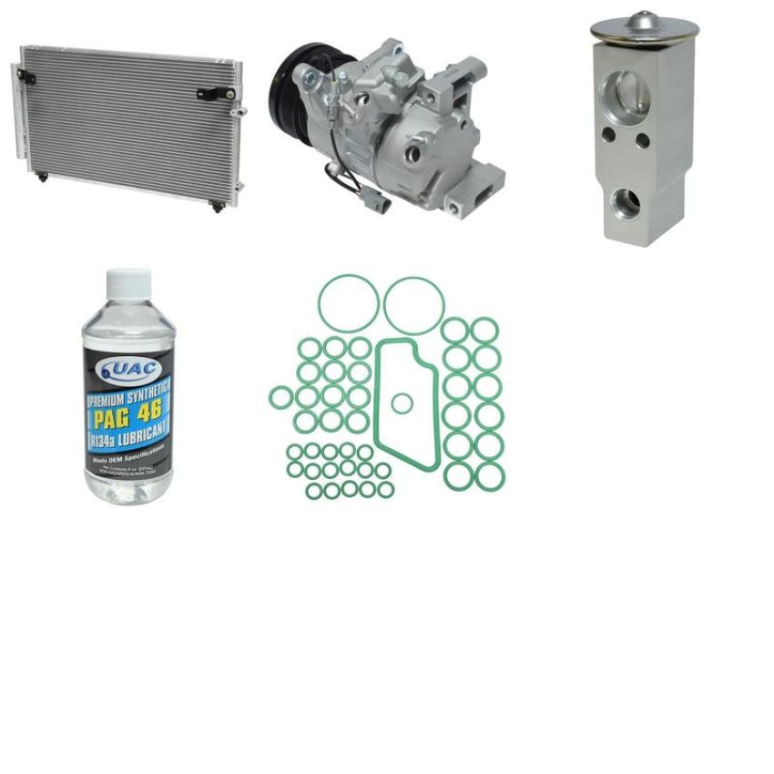 Universal Air Conditioning KT 1867A A/C System Seal Kit