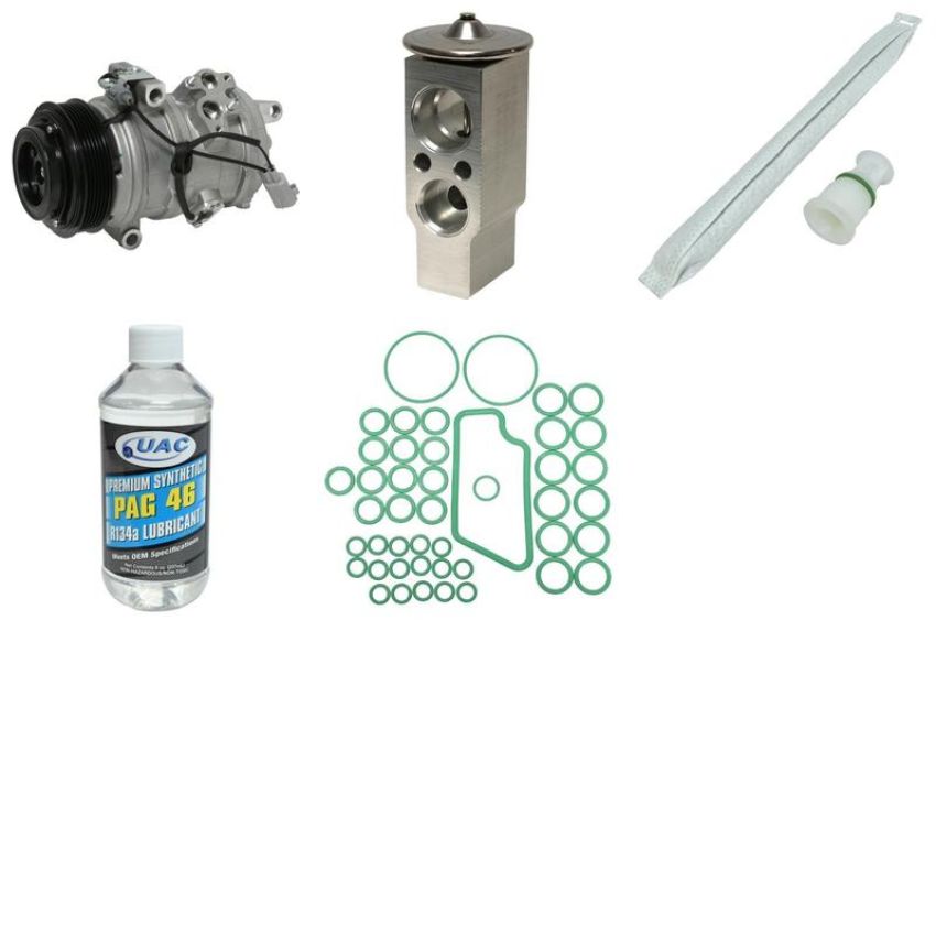 Universal Air Conditioning KT 1868 A/C System Seal Kit