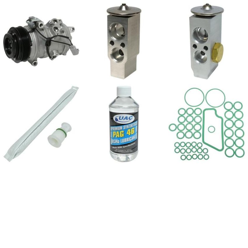 Universal Air Conditioning KT 1869 A/C System Seal Kit