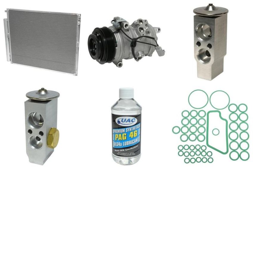 Universal Air Conditioning KT 1869A A/C System Seal Kit