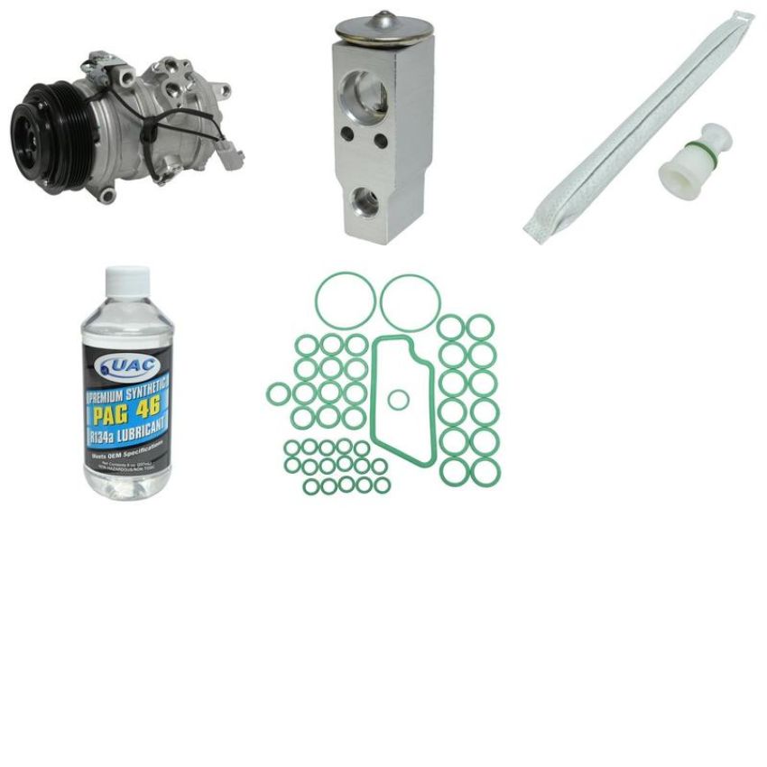 Universal Air Conditioning KT 1870 A/C System Seal Kit