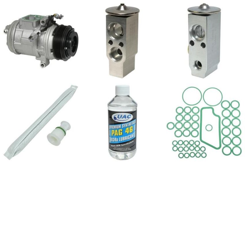 Universal Air Conditioning KT 1873 A/C System Seal Kit