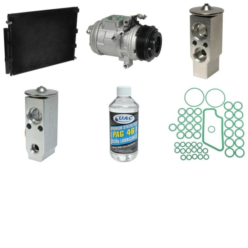 Universal Air Conditioning KT 1873A A/C System Seal Kit