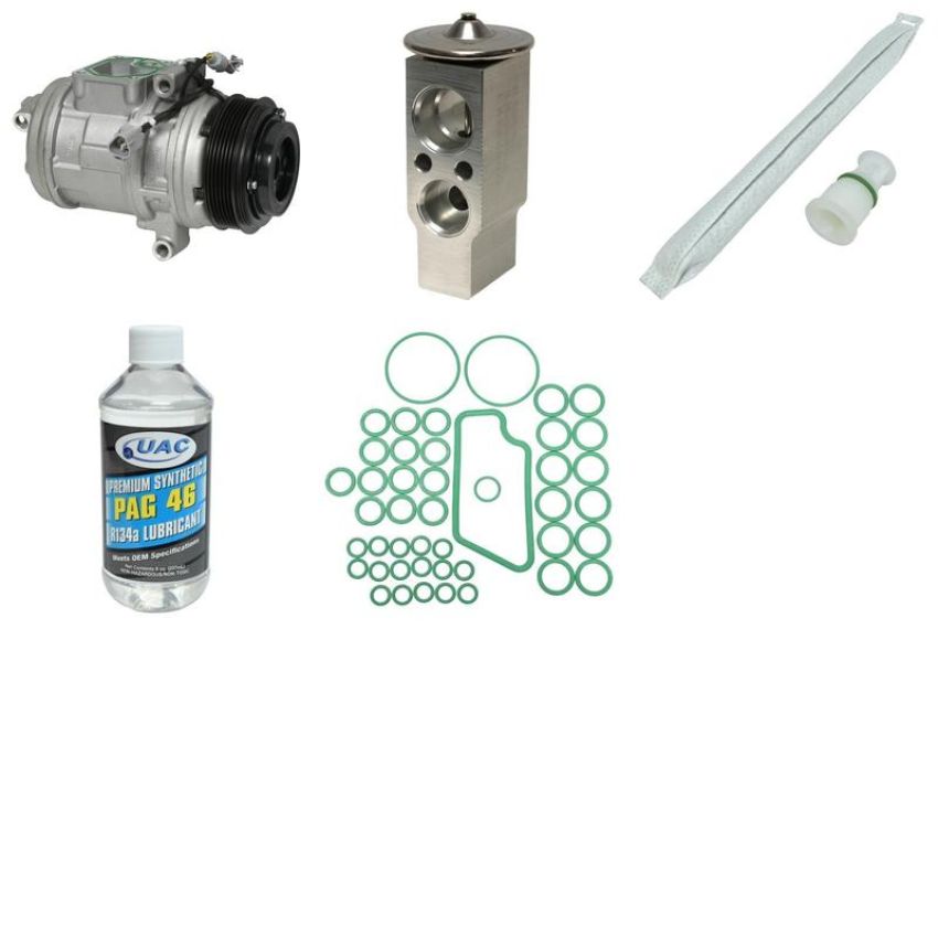 Universal Air Conditioning KT 1874 A/C System Seal Kit