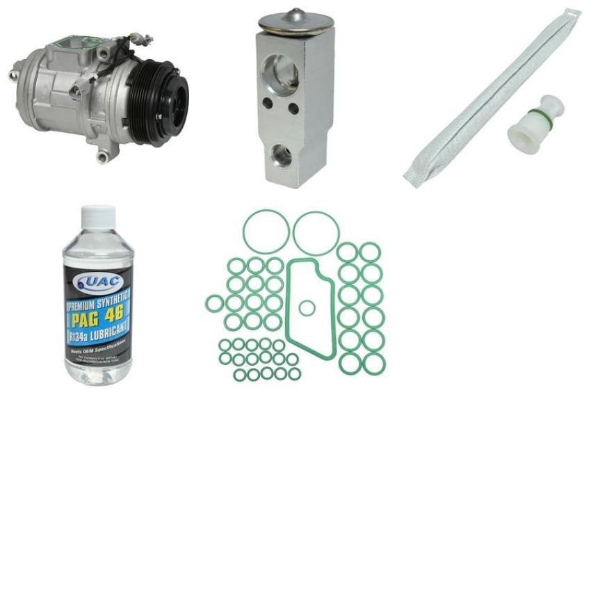 Universal Air Conditioning KT 1879 A/C System Seal Kit