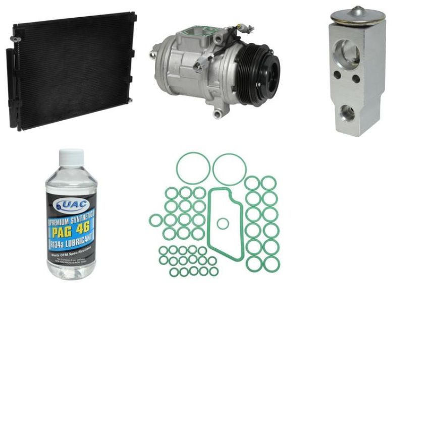 Universal Air Conditioning KT 1879A A/C System Seal Kit