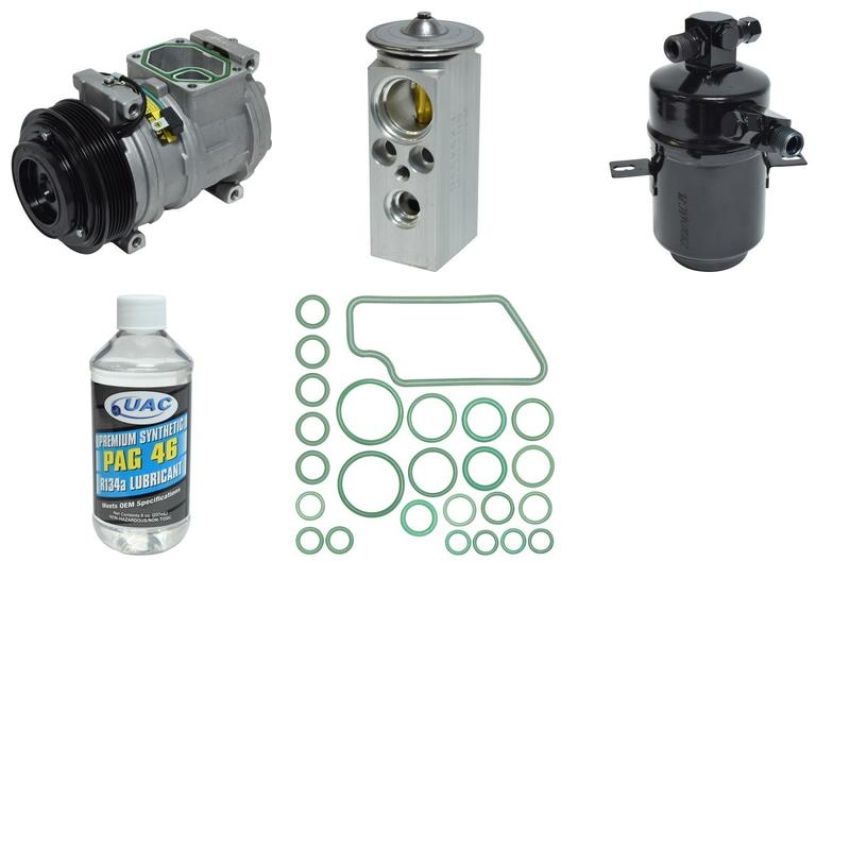 Universal Air Conditioning KT 1881 A/C System Seal Kit