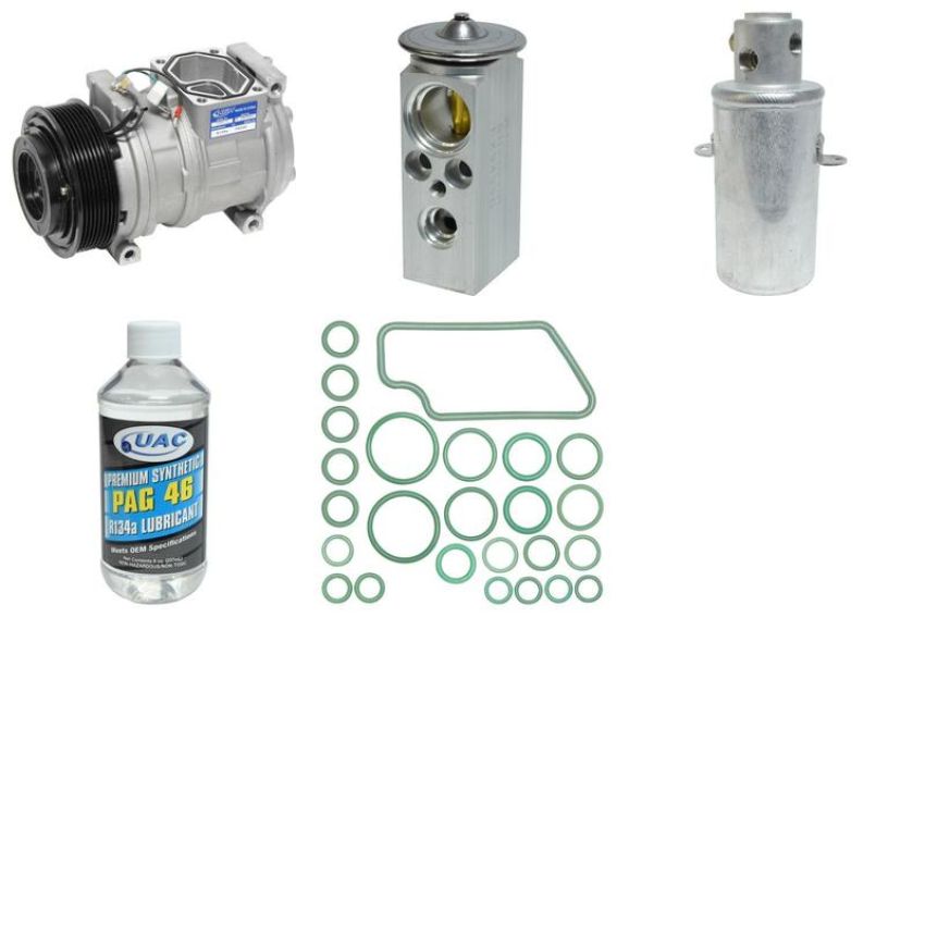 Universal Air Conditioning KT 1882 A/C System Seal Kit