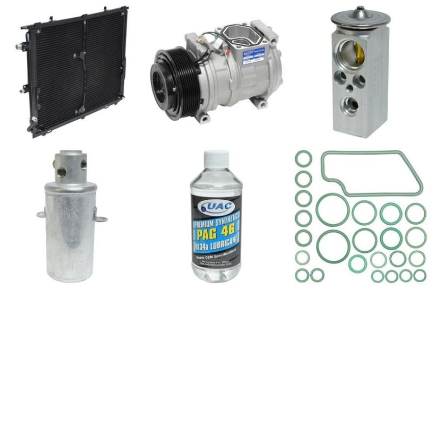 Universal Air Conditioning KT 1882A A/C System Seal Kit