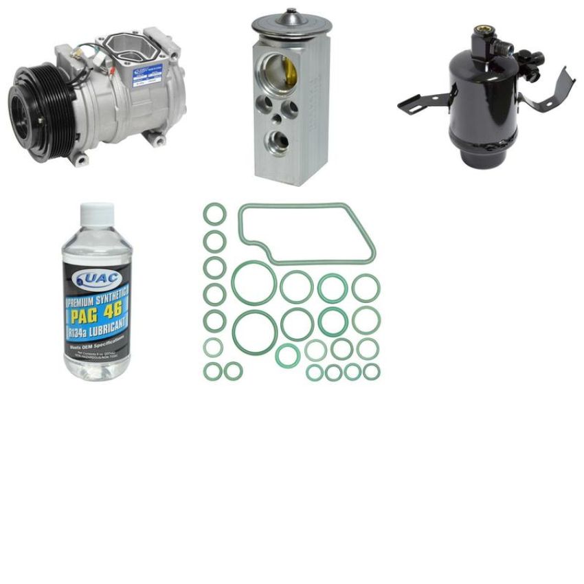 Universal Air Conditioning KT 1883 A/C System Seal Kit