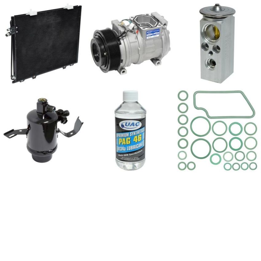 Universal Air Conditioning KT 1883A A/C System Seal Kit