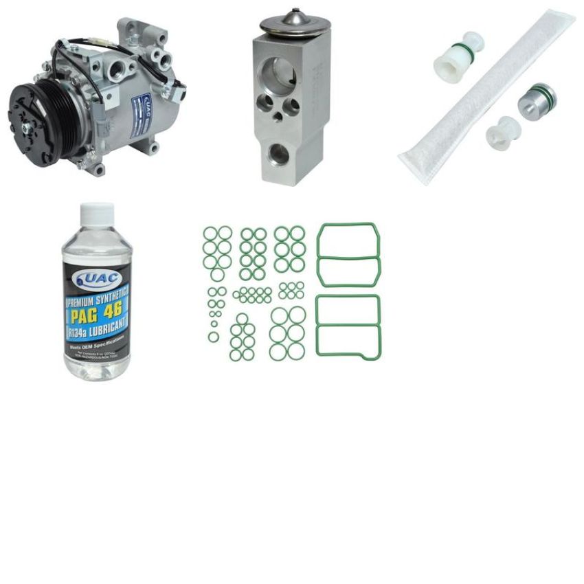 Universal Air Conditioning KT 1900 A/C System Seal Kit