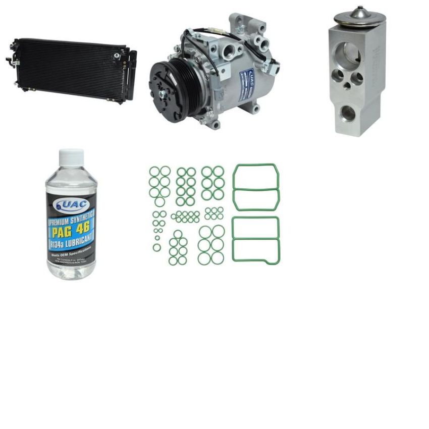 Universal Air Conditioning KT 1900A A/C System Seal Kit