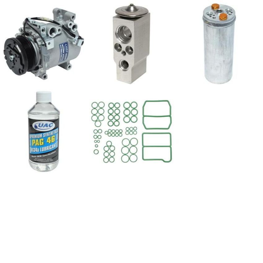 Universal Air Conditioning KT 1901 A/C System Seal Kit