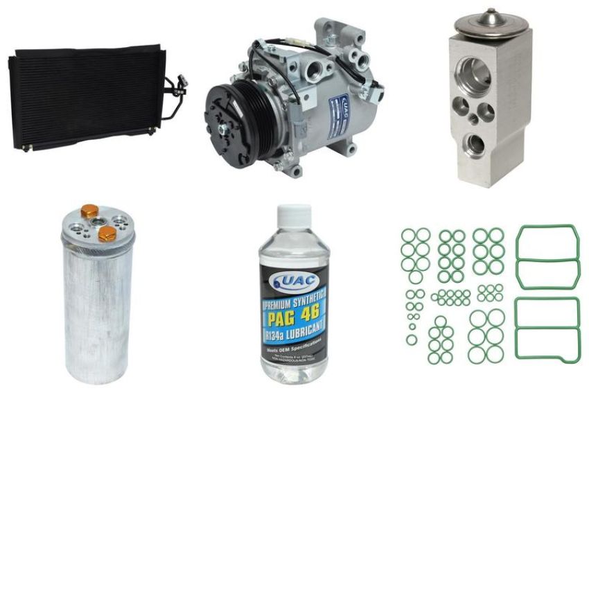 Universal Air Conditioning KT 1901A A/C System Seal Kit
