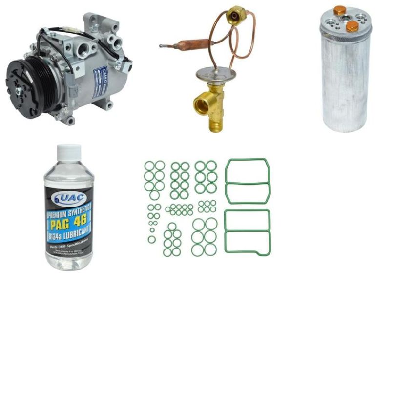 Universal Air Conditioning KT 1902 A/C System Seal Kit