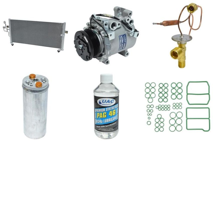 Universal Air Conditioning KT 1902A A/C System Seal Kit