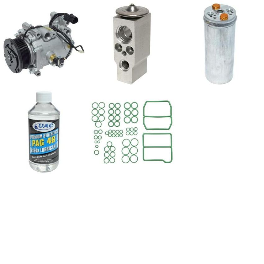 Universal Air Conditioning KT 1910 A/C System Seal Kit