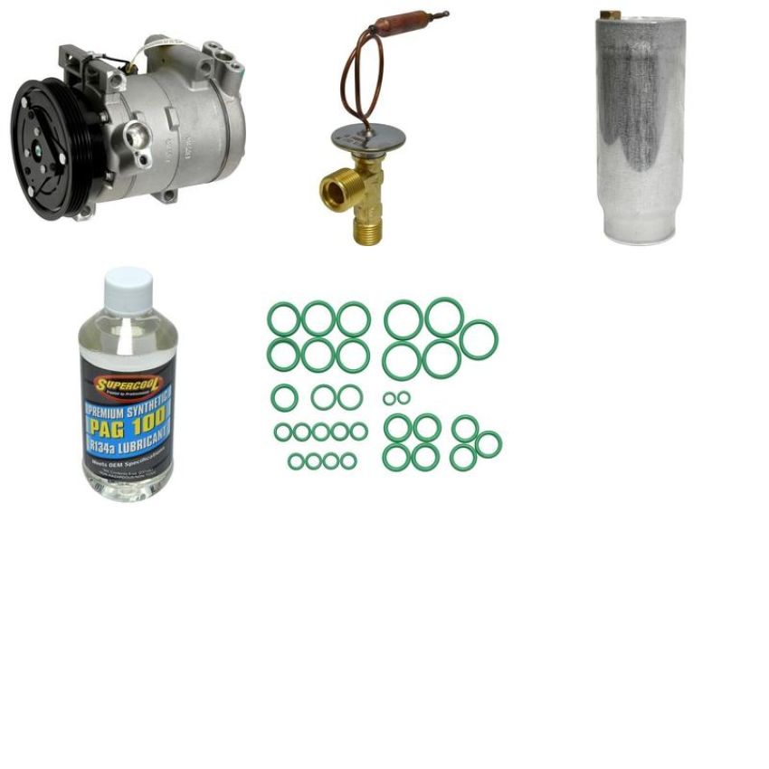 Universal Air Conditioning KT 1922 A/C System Seal Kit