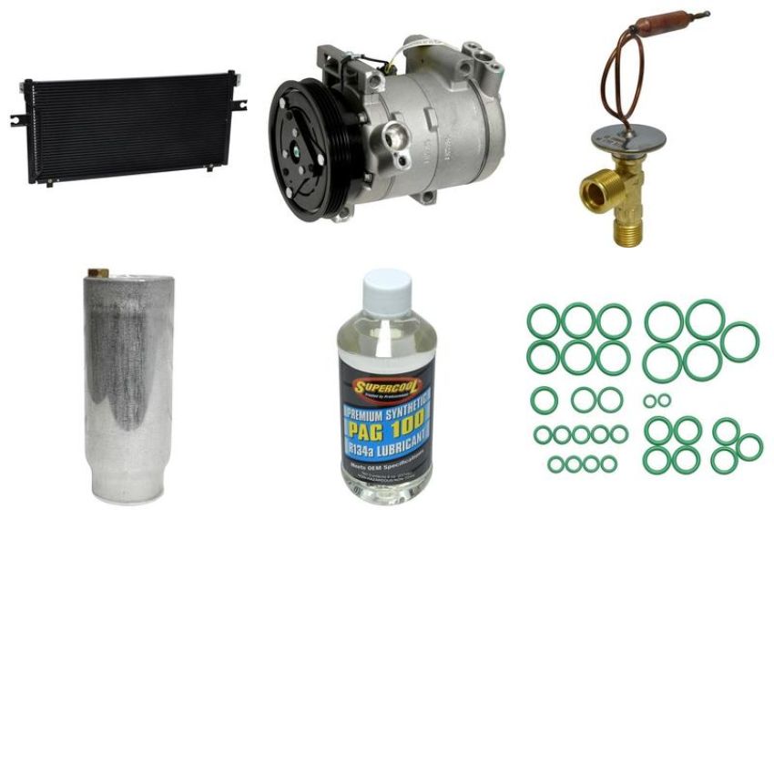 Universal Air Conditioning KT 1922A A/C System Seal Kit