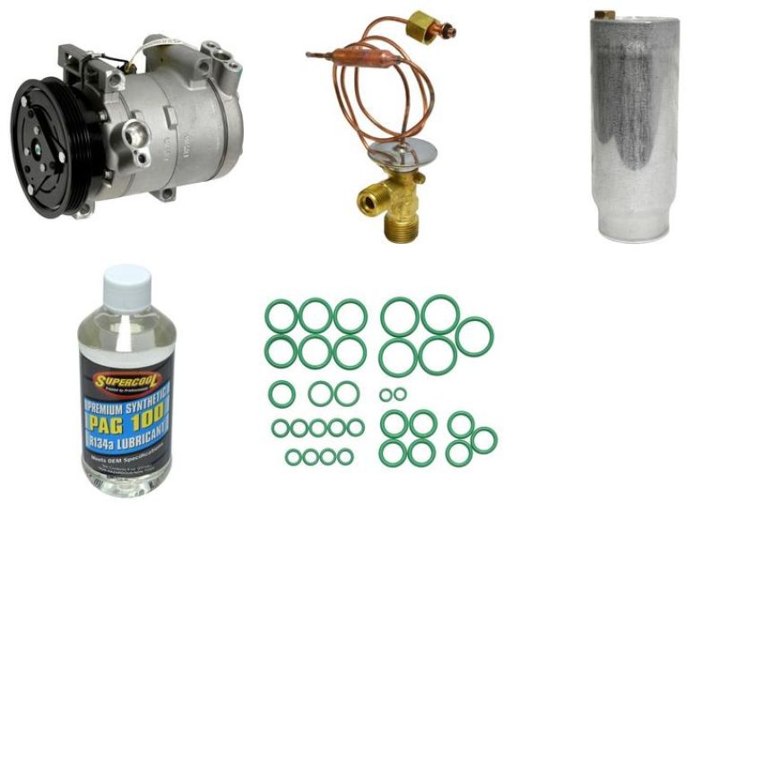 Universal Air Conditioning KT 1923 A/C System Seal Kit