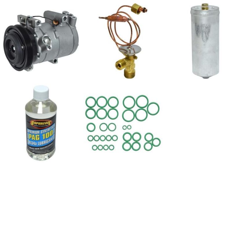 Universal Air Conditioning KT 1924 A/C System Seal Kit