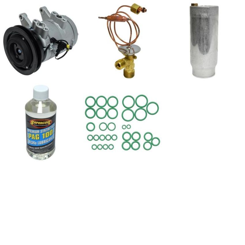 Universal Air Conditioning KT 1925 A/C System Seal Kit