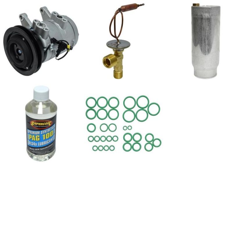 Universal Air Conditioning KT 1926 A/C System Seal Kit