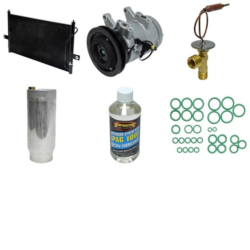 Universal Air Conditioning KT 1926A A/C System Seal Kit
