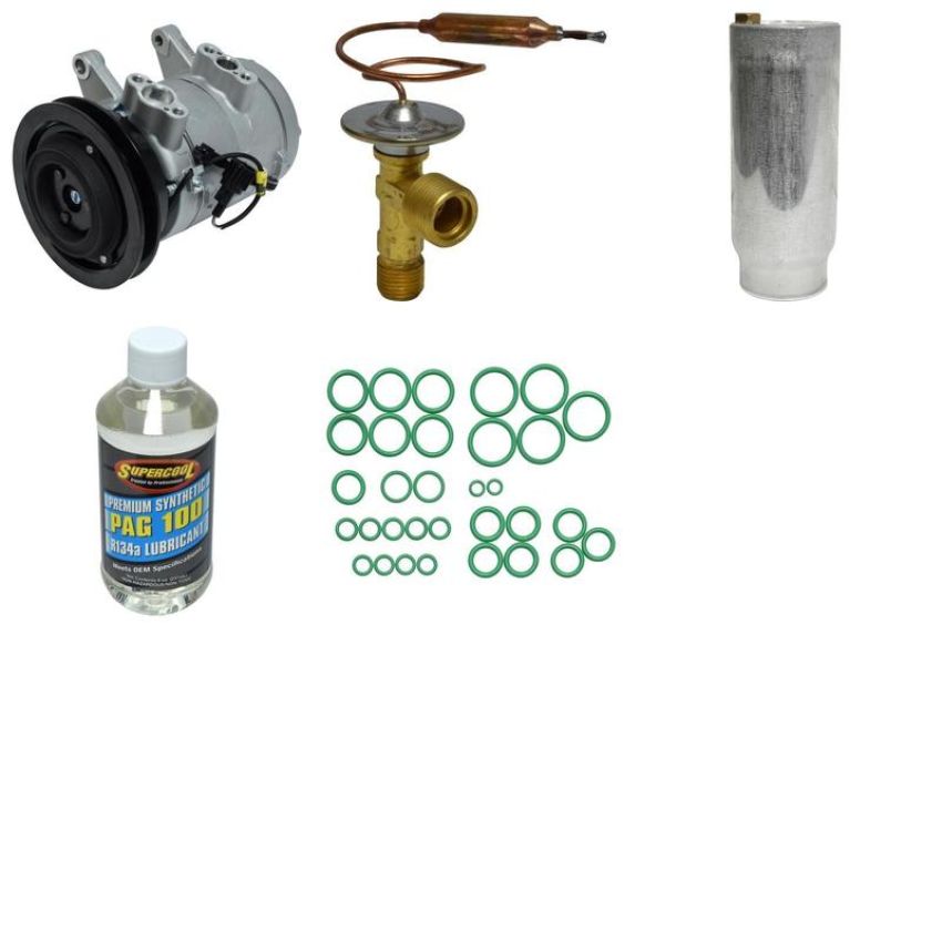 Universal Air Conditioning KT 1927 A/C System Seal Kit