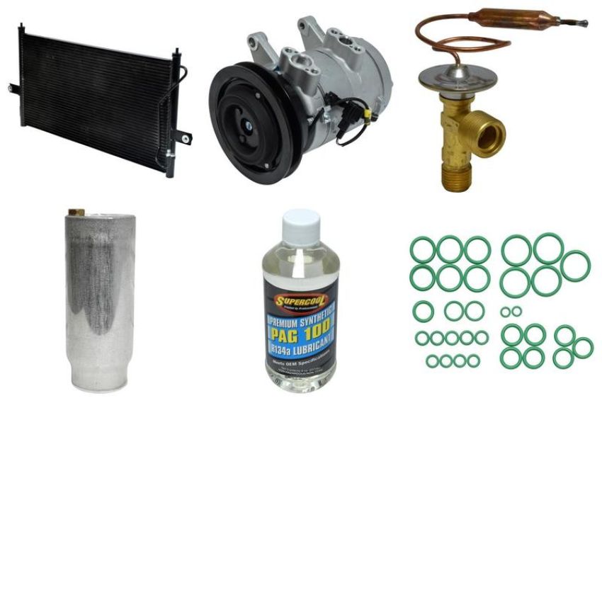 Universal Air Conditioning KT 1927B A/C System Seal Kit