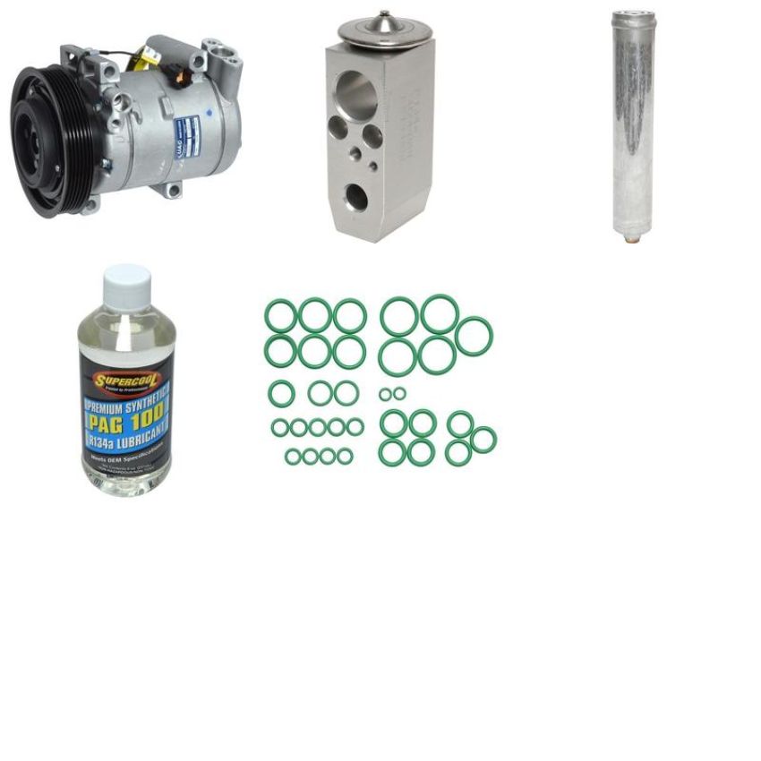 Universal Air Conditioning KT 1928 A/C System Seal Kit
