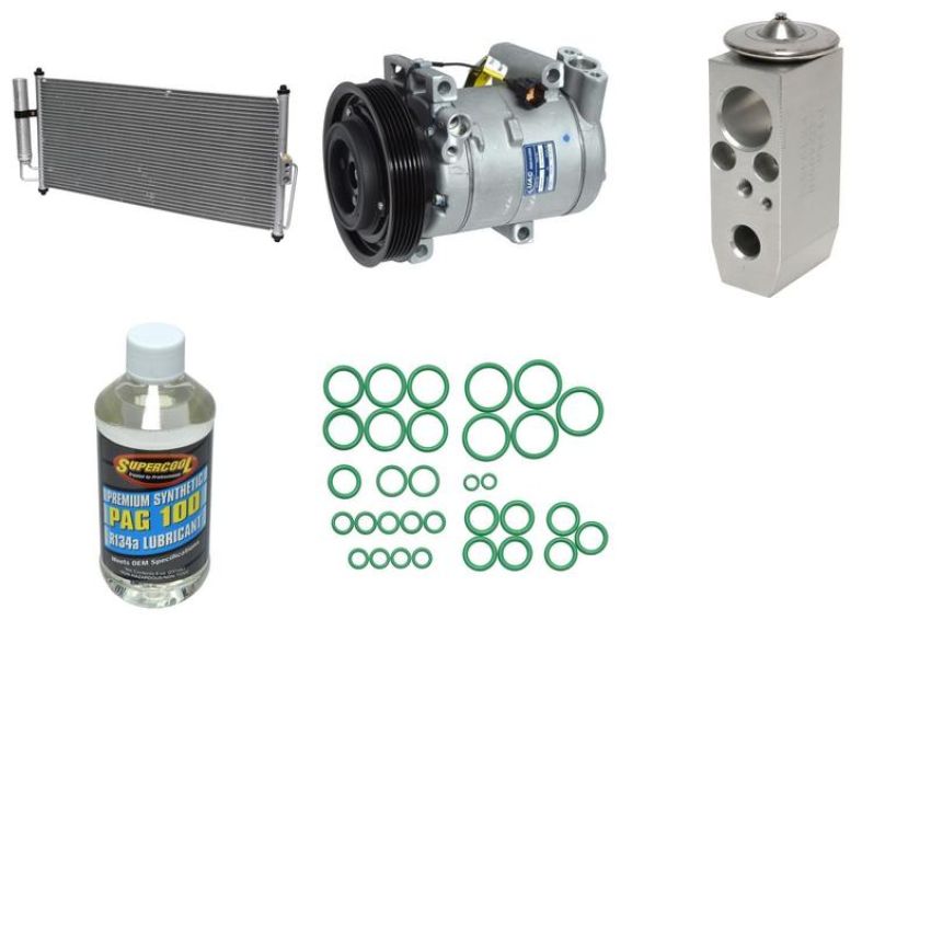 Universal Air Conditioning KT 1928A A/C System Seal Kit