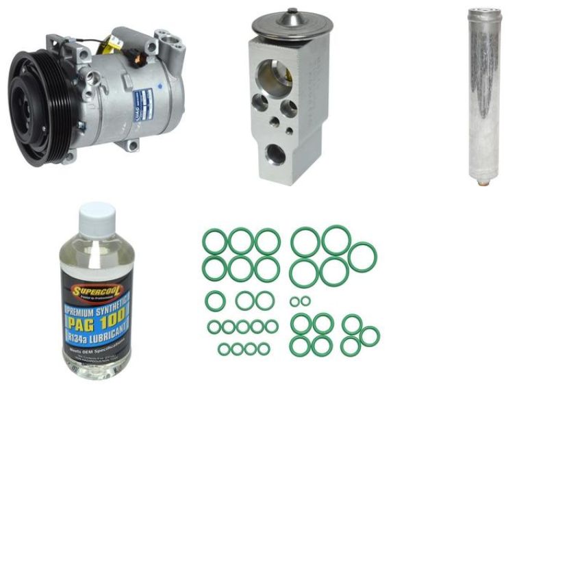 Universal Air Conditioning KT 1929 A/C System Seal Kit