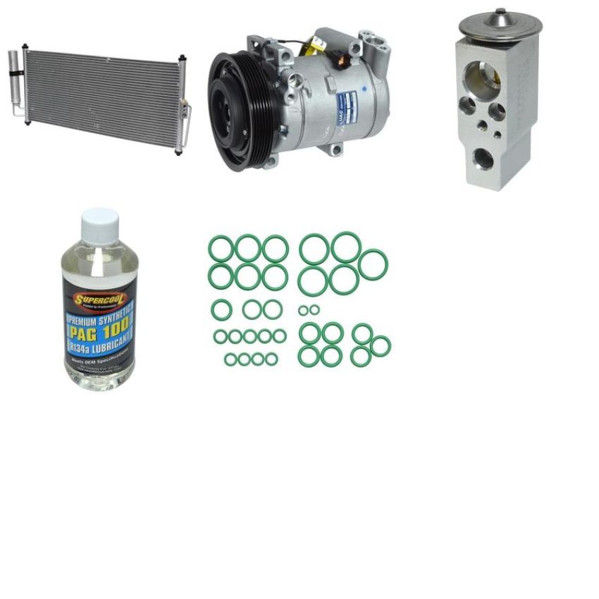 Universal Air Conditioning KT 1929A A/C System Seal Kit