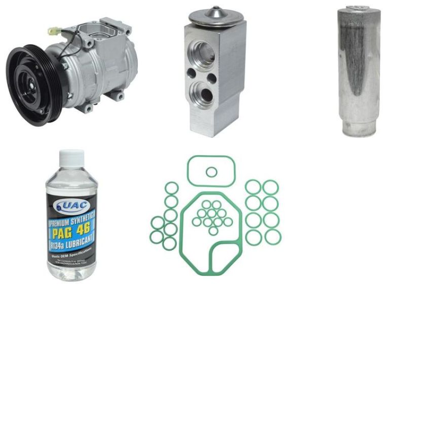 Universal Air Conditioning KT 1932 A/C System Seal Kit