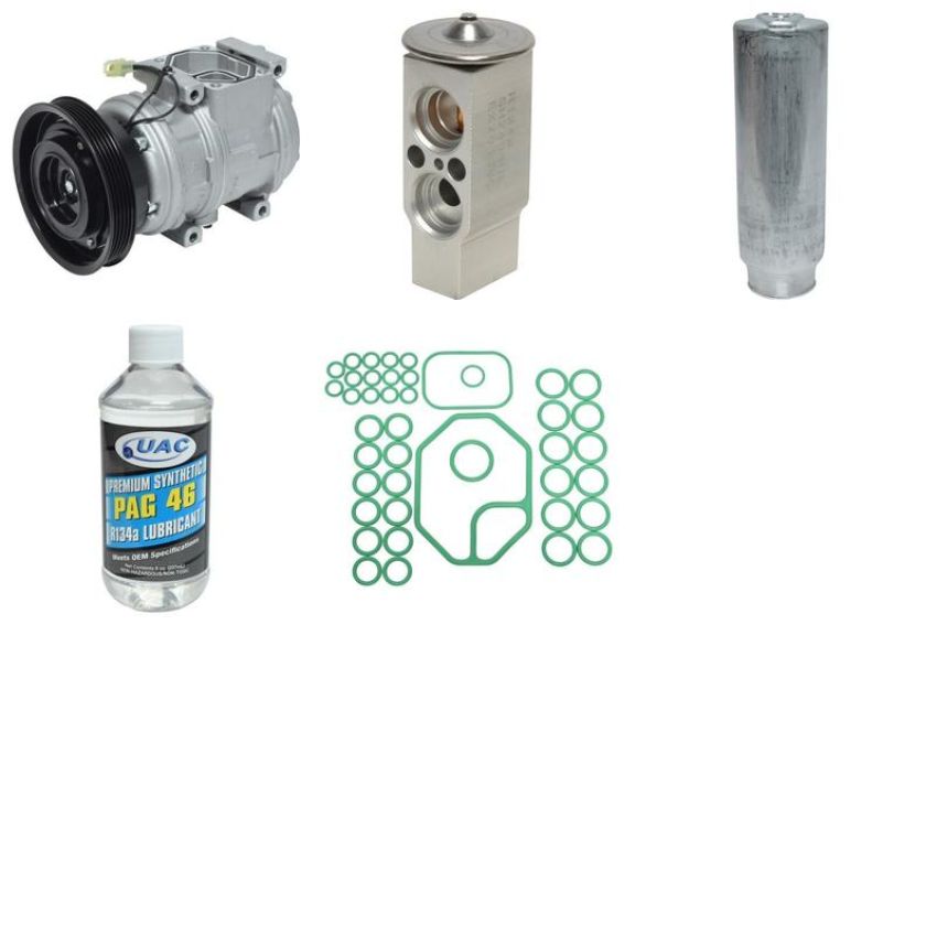 Universal Air Conditioning KT 1934 A/C System Seal Kit