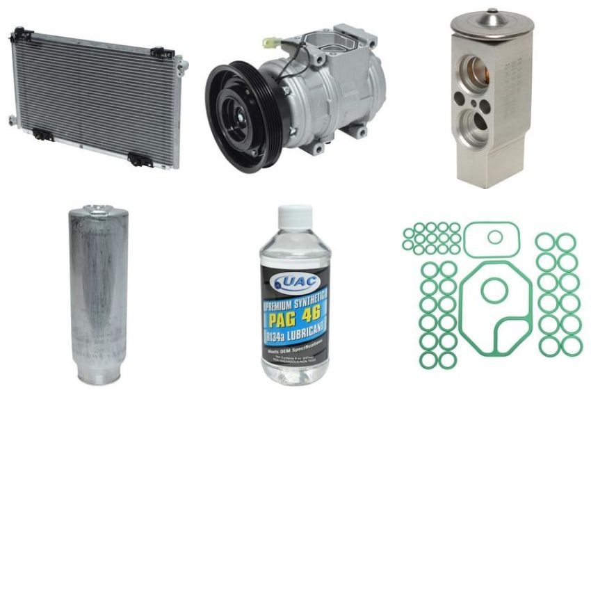 Universal Air Conditioning KT 1934A A/C System Seal Kit