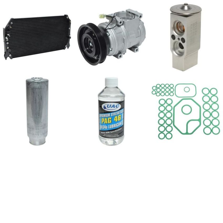 Universal Air Conditioning KT 1934B A/C System Seal Kit