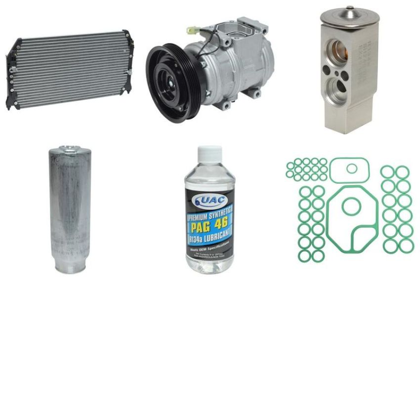 Universal Air Conditioning KT 1934D A/C System Seal Kit