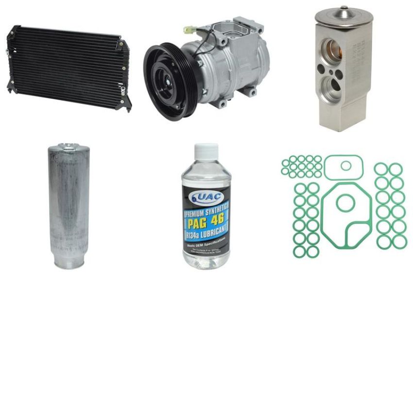 Universal Air Conditioning KT 1934E A/C System Seal Kit