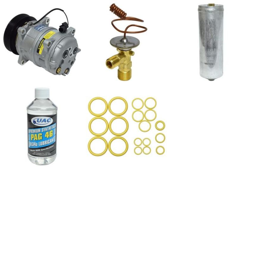 Universal Air Conditioning KT 1935 A/C System Seal Kit